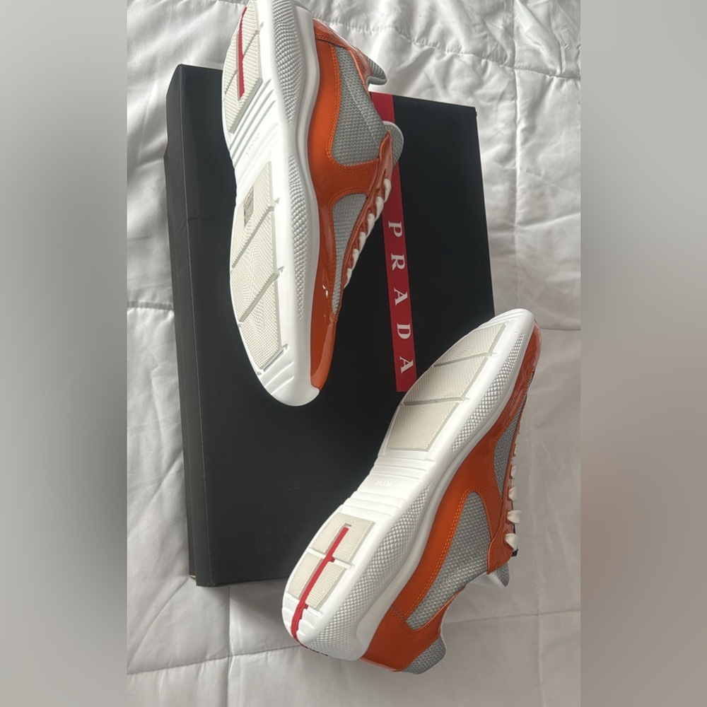 Brand Prada shoes